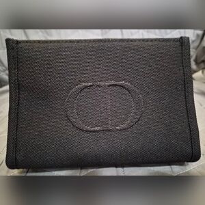 Christian DIOR Beauty Black Bag